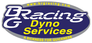 BRG Racing Dyno Services logo