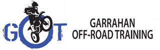 Garrahan Off-Road Training logo