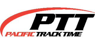 Pacific Track Time logo